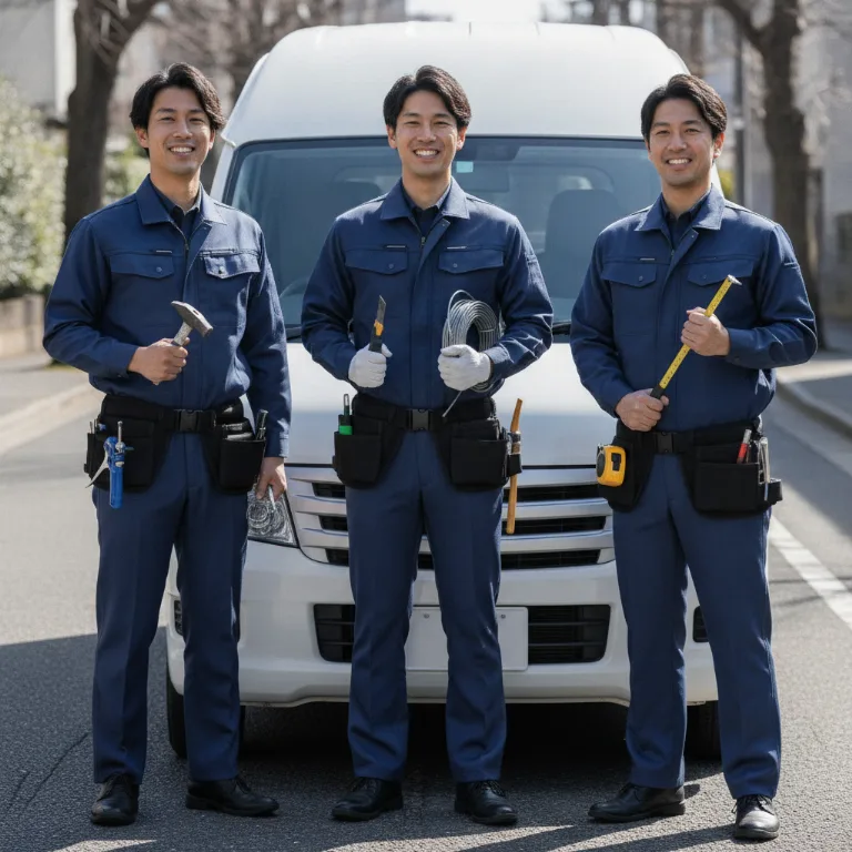 屋根修理 のチーム: Kōnosu